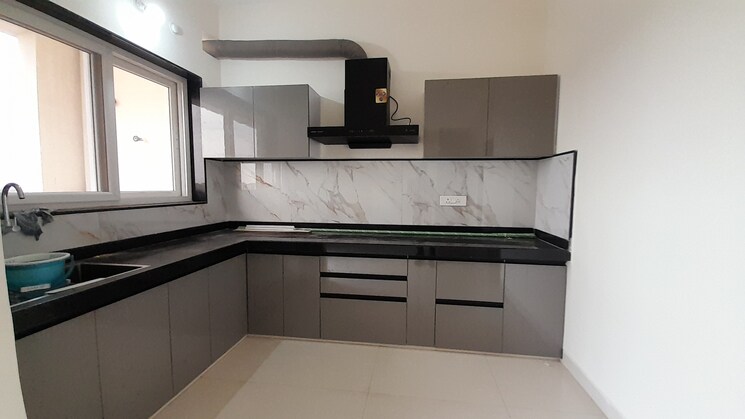 Kitchen, amlidih main road 2 Bedroom 1350 Sq.Ft. Apartment In Amlidih Main Road Raipur 9029968