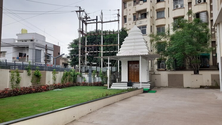 Exterior View, amlidih main road 2 Bedroom 1350 Sq.Ft. Apartment In Amlidih Main Road Raipur 9029968