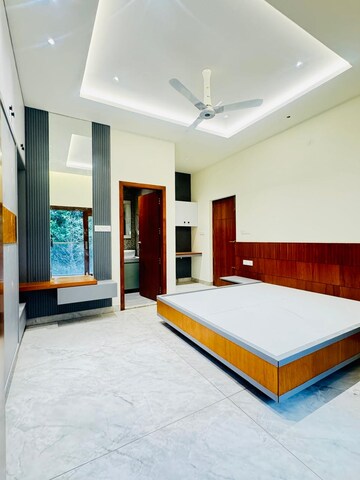 Bedroom in 3 BHK Builder Floor at Hsr Layout – for Rent