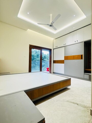 Bedroom in 3 BHK Builder Floor at Hsr Layout – for Rent