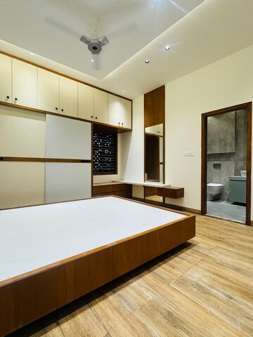 Kitchen in 3 BHK Builder Floor at Hsr Layout – for Rent