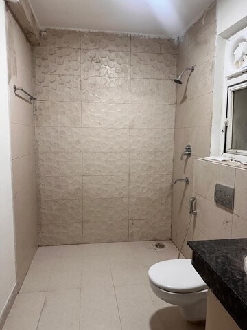 Bathroom in 3 BHK Apartment at ATS Marigold, Sector 89a – for Rent
