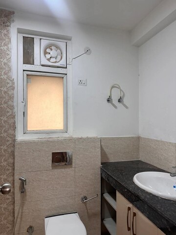 Bathroom in 3 BHK Apartment at ATS Marigold, Sector 89a – for Rent