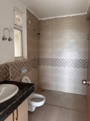 Bathroom in 3 BHK Apartment at ATS Marigold, Sector 89a – for Rent