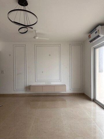 Bathroom in 3 BHK Apartment at ATS Marigold, Sector 89a – for Rent