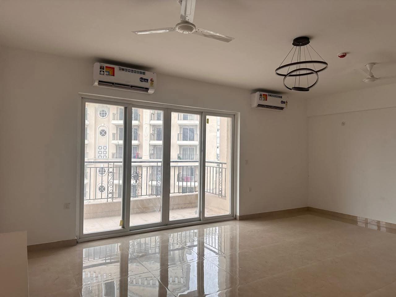 3 BHK + Servant Room,Extra Room Apartment For Rent in ATS Marigold