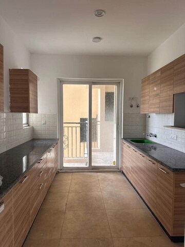 Kitchen in 3 BHK Apartment at ATS Marigold, Sector 89a – for Rent