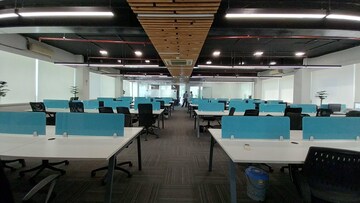 Team Area in  Office Space at J M Road – for Rent