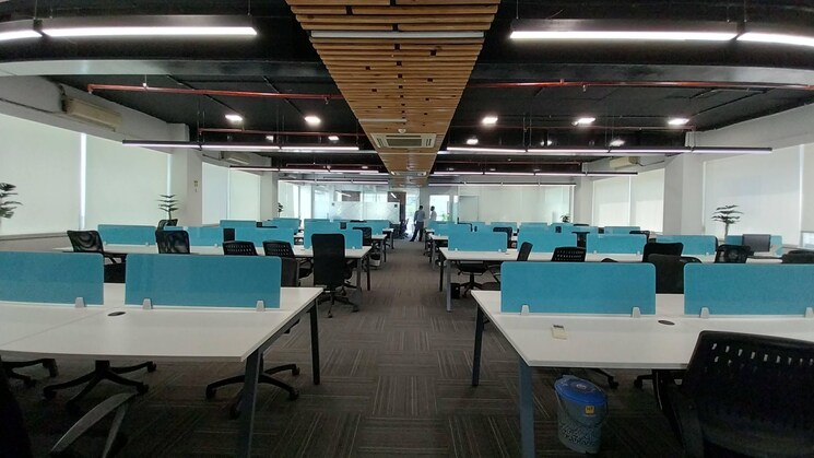 Team Area, j m road Commercial Office Space 8100 Sq.Ft. In J M Road Pune 9029947