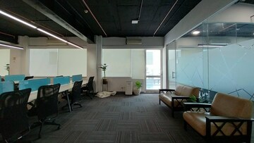 Team Area in  Office Space at J M Road – for Rent