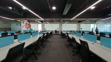 Team Area in  Office Space at J M Road – for Rent