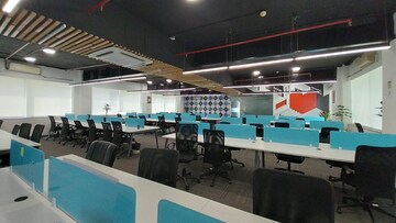 Team Area in  Office Space at J M Road – for Rent