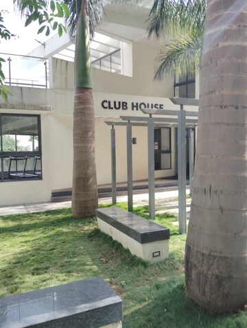 Studio Apartment – Exterior View View at Gera Adara, Hinjewadi - for Rent