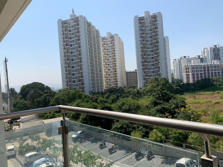 Exterior View, gera-adara Studio 400 Sq.Ft. Apartment In Hinjewadi Pune 9029962