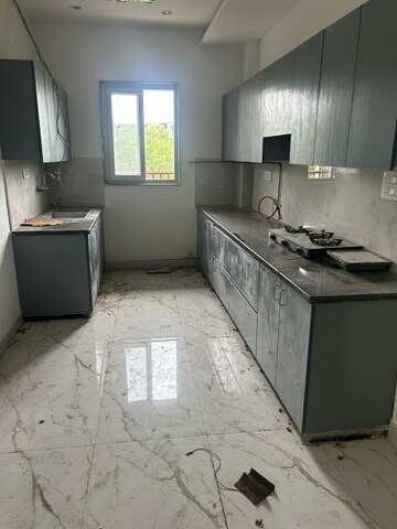Kitchen in 3 BHK Independent House at Eta I Greater Noida – for Rent