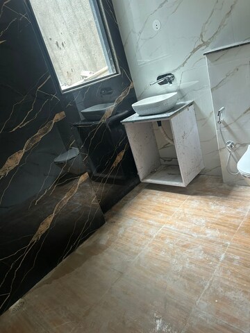 Bathroom in 3 BHK Independent House at Eta I Greater Noida – for Rent