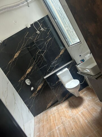 Bathroom in 3 BHK Independent House at Eta I Greater Noida – for Rent