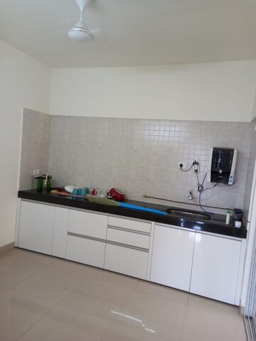 Kitchen in 3 BHK Apartment at Godrej Horizon, Mohammadwadi – for Rent