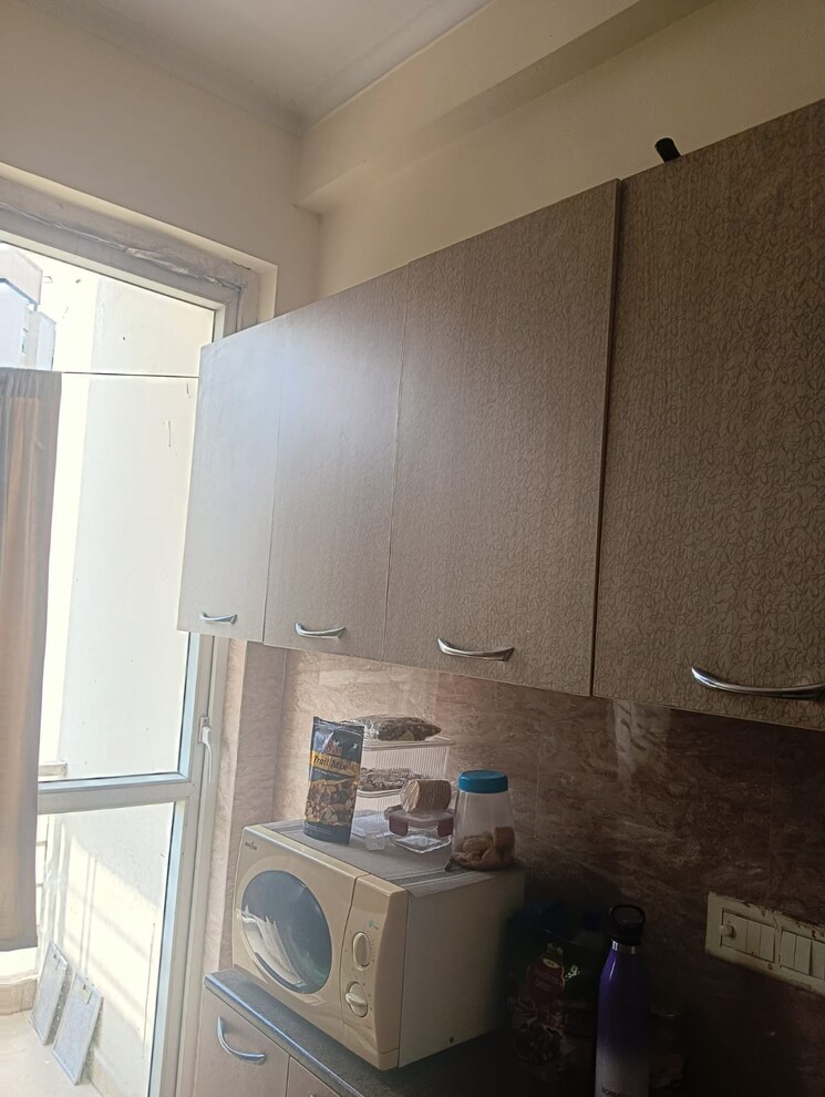 Kitchen, orchid-island 3 Bedroom 1601 Sq.Ft. Builder Floor In Sector 51 Gurgaon 9029979