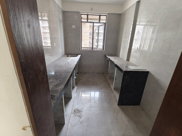 Kitchen, hubtown-seasons 3 Bedroom 1193 Sq.Ft. Apartment In Chembur Mumbai 9029981