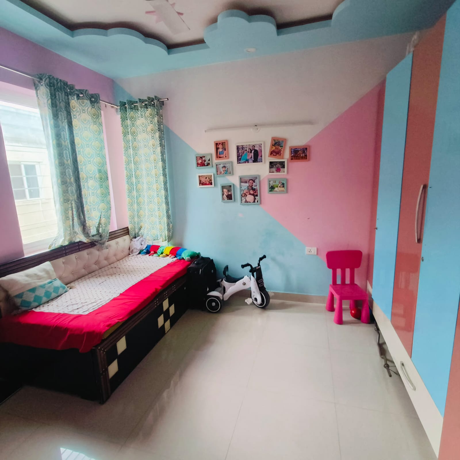 3 BHK Penthouse For Rent in SJR Blue Waters