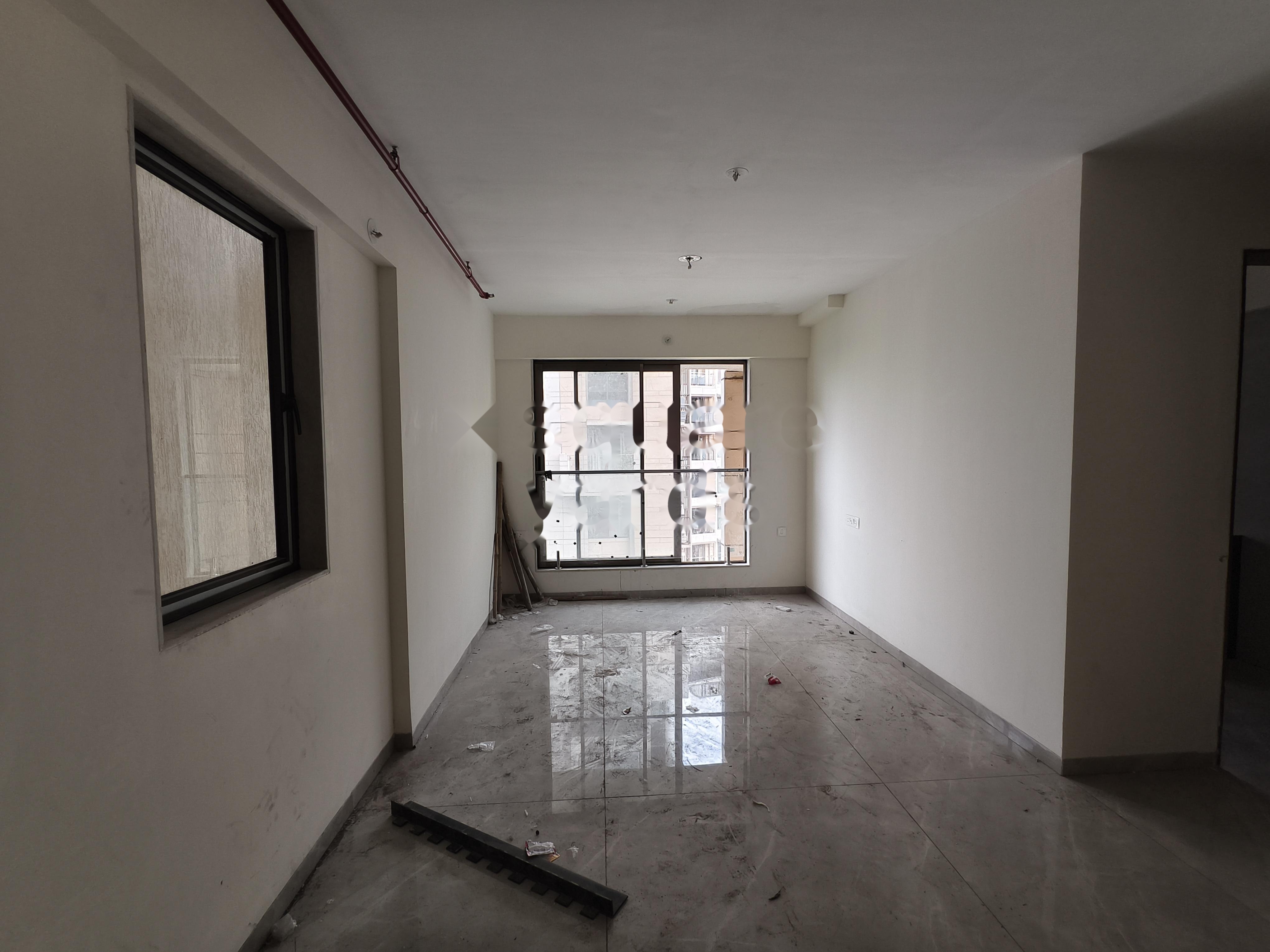 3 BHK Apartment For Rent in Hubtown Seasons