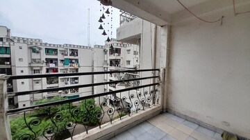Balcony in 3 BHK Apartment at Shankar Nagar – for Rent