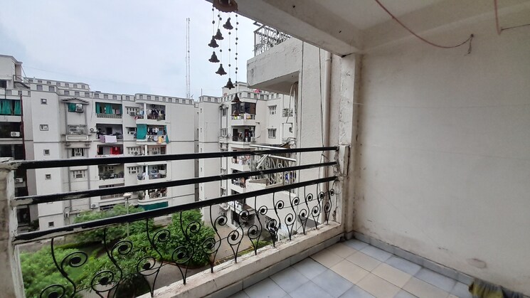Balcony, shankar nagar 3 Bedroom 1650 Sq.Ft. Apartment In Shankar Nagar Raipur 9030035