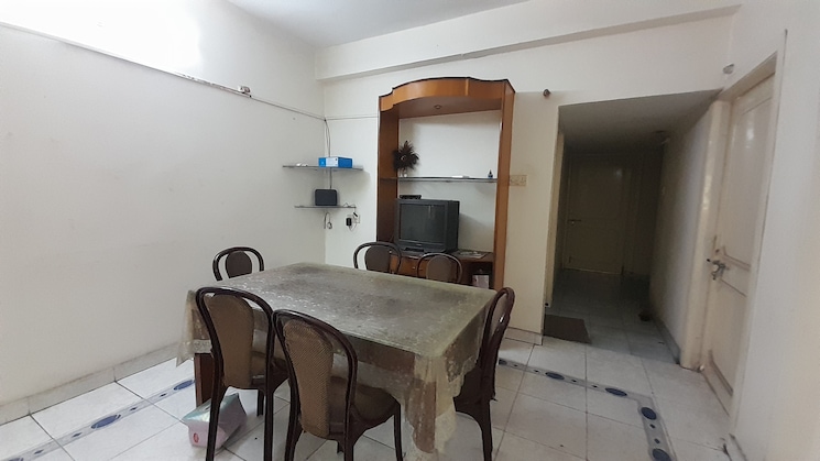 Living Room, shankar nagar 3 Bedroom 1650 Sq.Ft. Apartment In Shankar Nagar Raipur 9030035