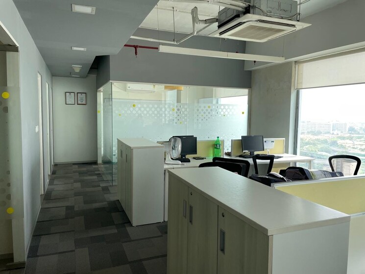 Kitchen, salt lake sector v Commercial Office Space 1943 Sq.Ft. In Salt Lake Sector V Kolkata 9029991