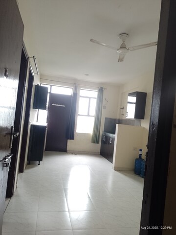 Building Lobby in 1 BHK Apartment at Omaxe GH6 EWS and LIG, Sarsawan – for Rent