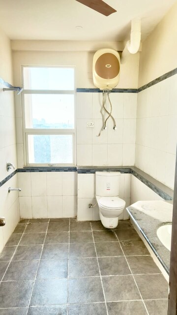Bathroom in 3 BHK Apartment at Clarion The Legend, Sector 57 – for Rent