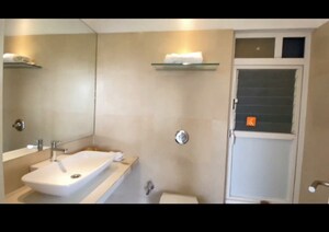Attached Bathroom in 1 BHK Apartment at Marathon Nexworld, Dombivli East – for Sale