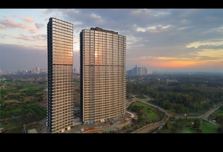 Exterior View, marathon-nexworld 1 Bedroom 315 Sq.Ft. Apartment In Dombivli East Thane 9030041