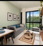 1 BHK + Pooja Room 315 Sq.Ft. Apartment in Marathon Nexworld