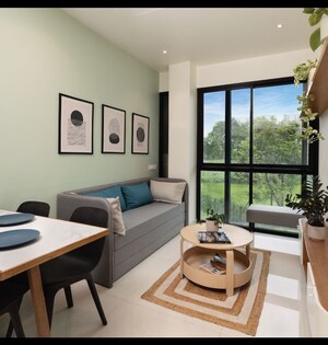 1 BHK Apartment For Sale in Marathon Nexworld, Dombivli East