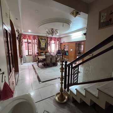 Living Room in 5 BHK Independent House at Kathriguppe – for Sale