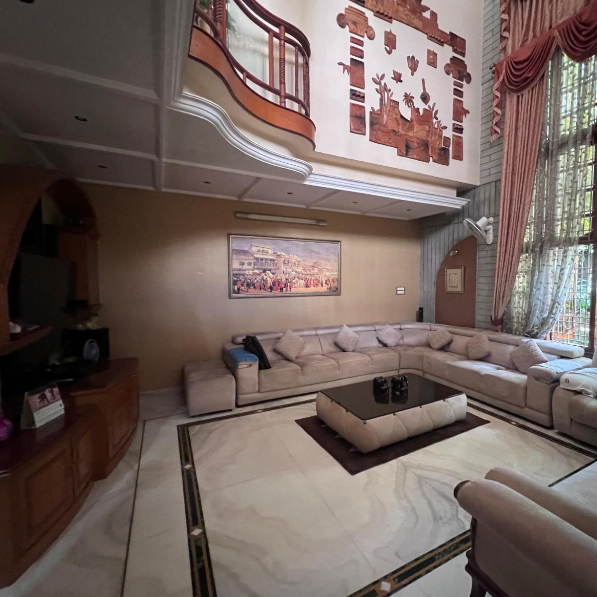 5 BHK + Pooja Room Independent House For Sale in Durga Real Estate 