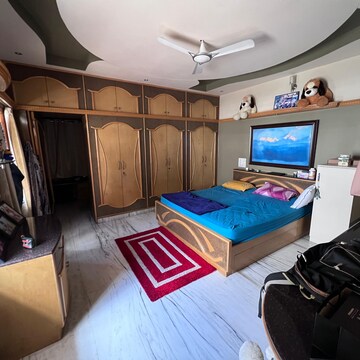 Bedroom in 5 BHK Independent House at Kathriguppe – for Sale