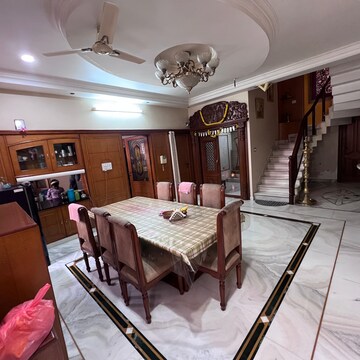 Dining area in 5 BHK Independent House at Kathriguppe – for Sale