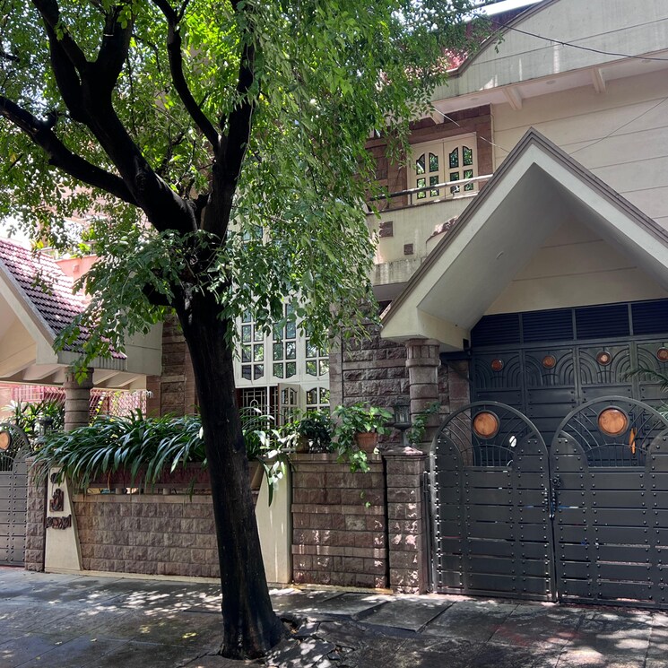 Exterior View, kathriguppe 5 Bedroom 2480 Sq.Ft. Independent House In Kathriguppe Bangalore 9030033