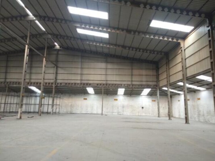 Exterior View, naini Commercial Warehouse 10000 Sq.Ft. In Naini Allahabad 9030025