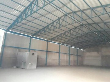  Warehouse – Exterior View View at Naini - for Rent