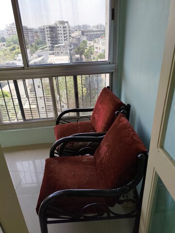 Furnished Amenities in 1 BHK Apartment at Adajan – for Rent