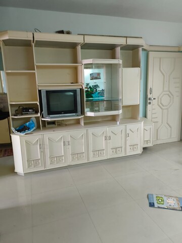 Furnished Amenities in 1 BHK Apartment at Adajan – for Rent