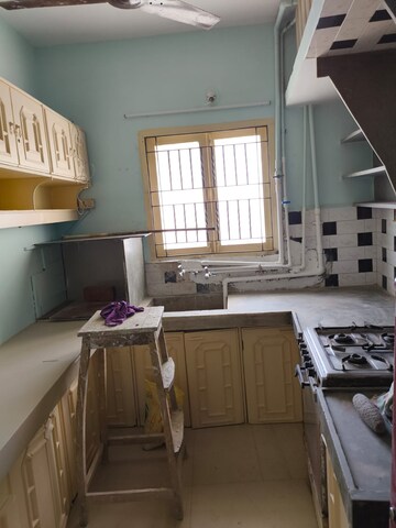 Kitchen in 1 BHK Apartment at Adajan – for Rent