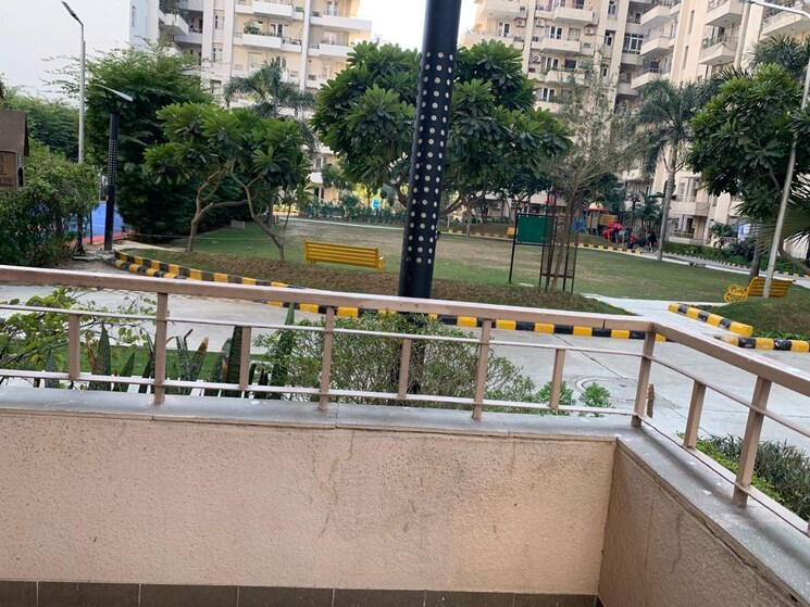 Balcony, aez-aloha 3 Bedroom 2231 Sq.Ft. Apartment In Sector 57 Gurgaon 9030034