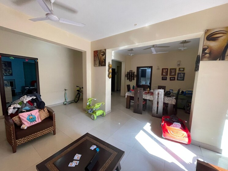 Living Room, aez-aloha 3 Bedroom 2231 Sq.Ft. Apartment In Sector 57 Gurgaon 9030034