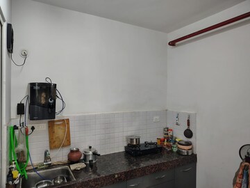 Kitchen in 2 BHK Apartment at Mittal High Mont, Hinjewadi – for Sale