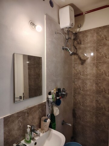 Bathroom in 2 BHK Apartment at Mittal High Mont, Hinjewadi – for Sale